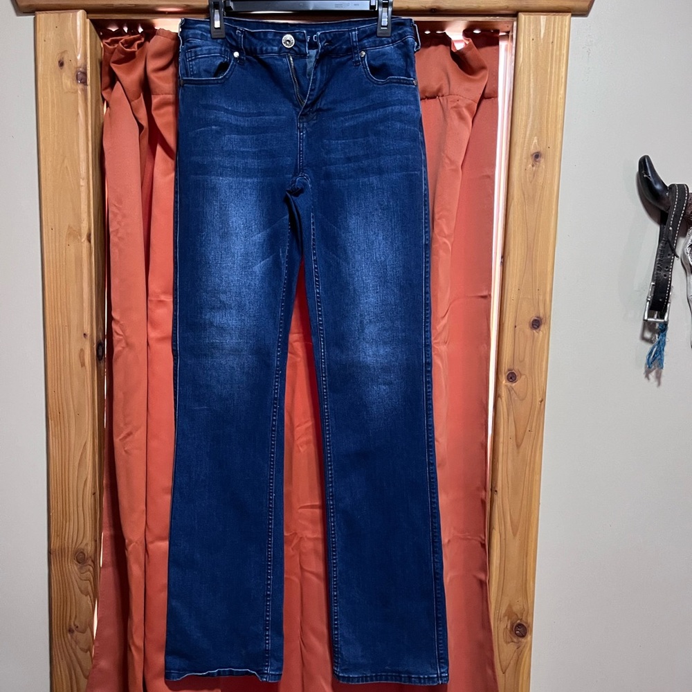 Cowgirl Tuff Jeans